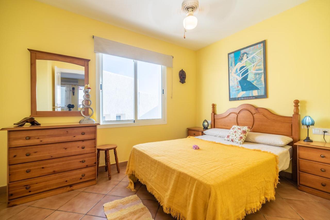 شقة Apartamento Del Mar لا إيسليتا ديل مورو المظهر الخارجي الصورة